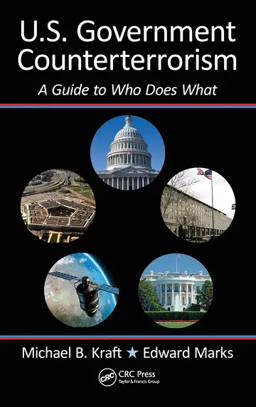Cover of U.S. Government Counterterrorism