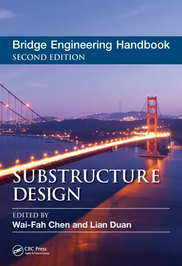 Cover of Bridge Engineering Handbook