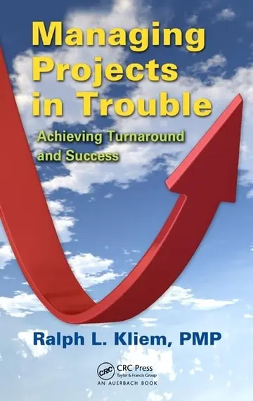 Cover of Managing Projects in Trouble