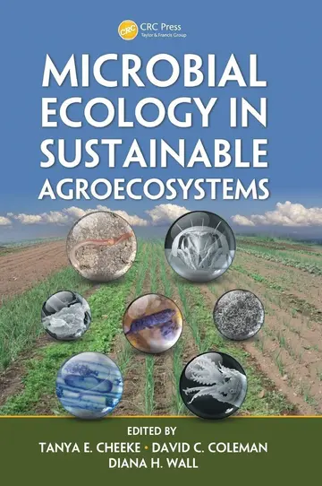 Cover of Microbial Ecology in Sustainable Agroecosystems