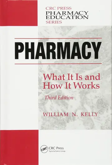 Cover of Pharmacy