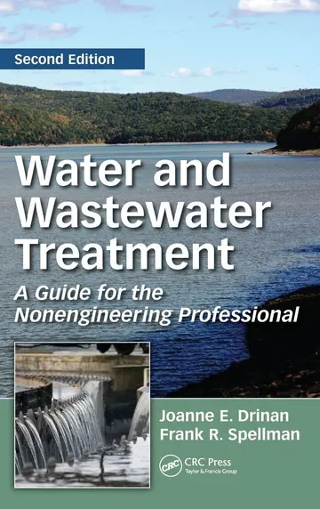 Cover of Water and Wastewater Treatment