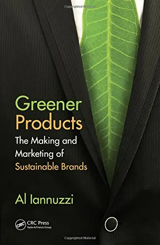 Cover of Greener Products
