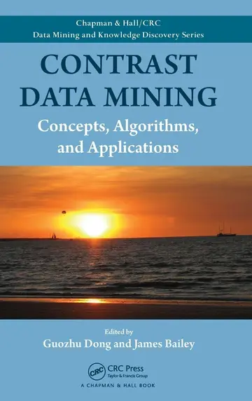 Cover of Contrast Data Mining