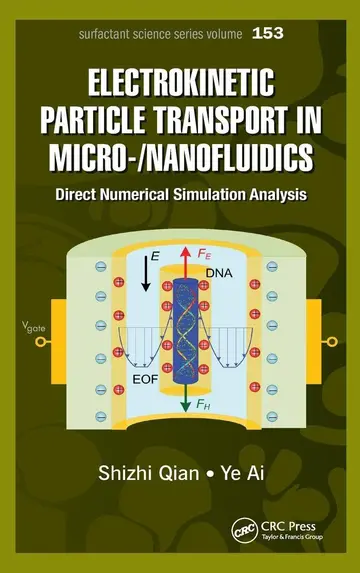 Cover of Electrokinetic Particle Transport in Micro-/Nanofluidics