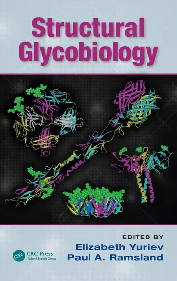 Cover of Structural Glycobiology