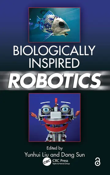 Cover of Biologically Inspired Robotics