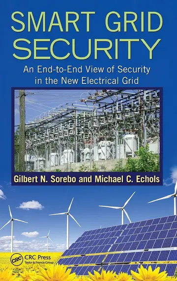 Cover of Smart Grid Security