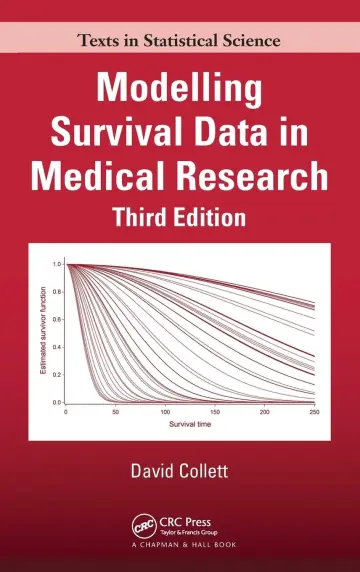 Cover of Modelling Survival Data in Medical Research