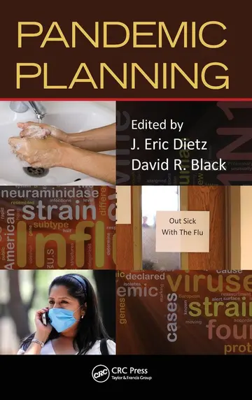 Cover of Pandemic Planning