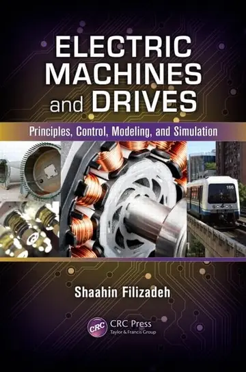 Cover of Electric Machines and Drives
