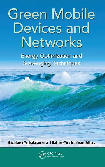 Cover of Green Mobile Devices and Networks