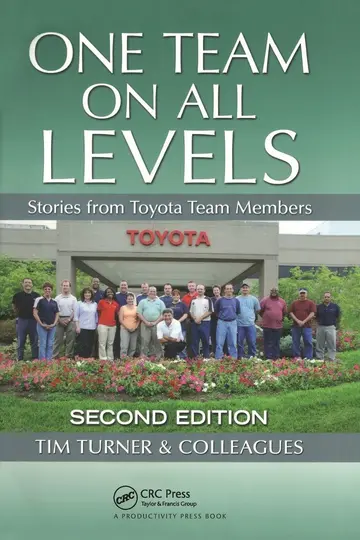 Cover of One Team on All Levels