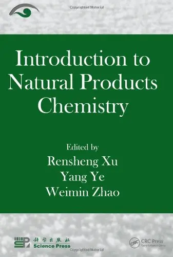 Cover of Introduction to Natural Products Chemistry
