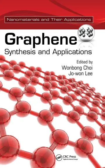 Cover of Graphene Synthesis and Applications (hb 2011)