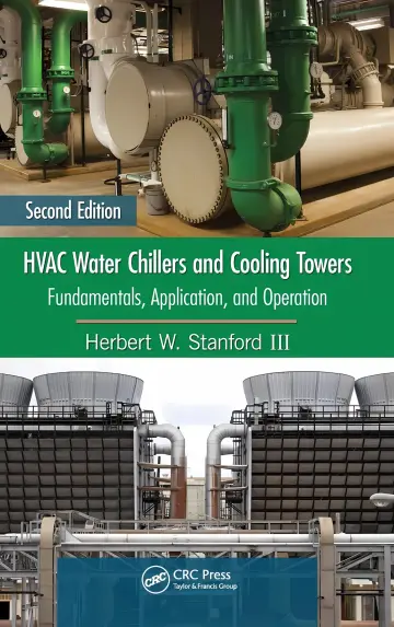 Cover of HVAC Water Chillers and Cooling Towers