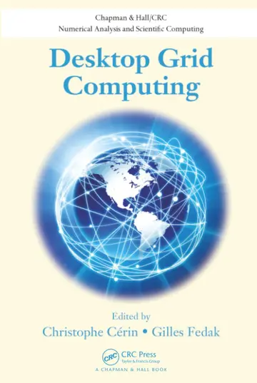 Cover of Desktop Grid Computing