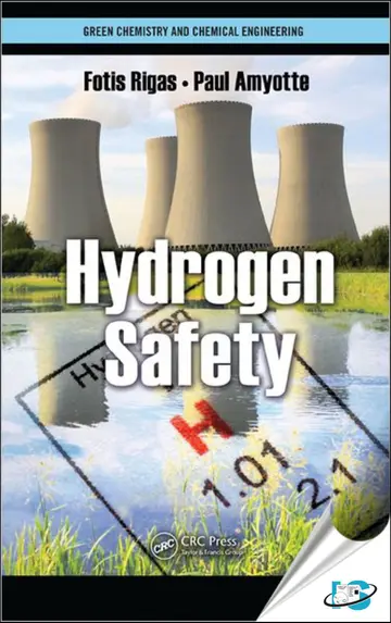 Cover of Hydrogen Safety
