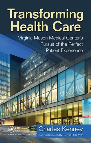 Cover of Transforming Health Care
