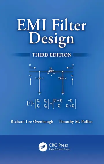 Cover of EMI Filter Design