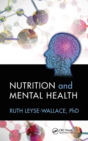 Cover of Nutrition and Mental Health