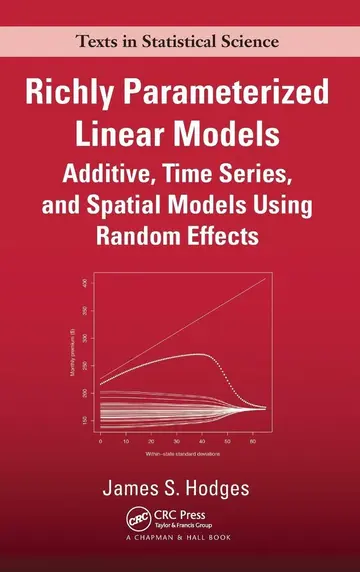 Cover of Richly Parameterized Linear Models
