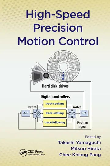 Cover of High-Speed Precision Motion Control