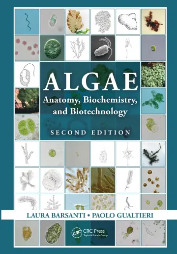 Cover of Algae
