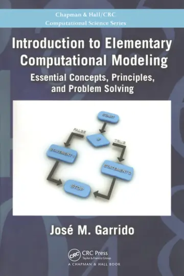 Cover of Introduction to Elementary Computational Modeling