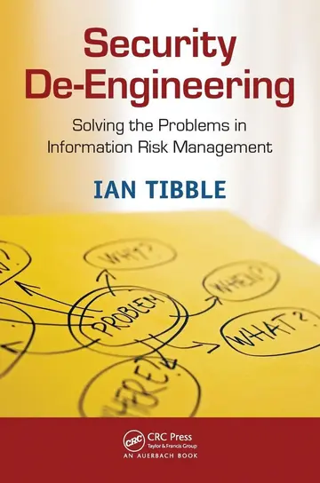Cover of Security De-Engineering