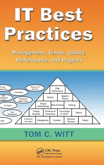 Cover of IT Best Practices