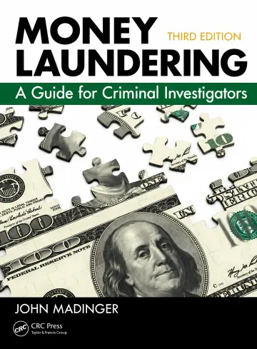 Cover of Money Laundering