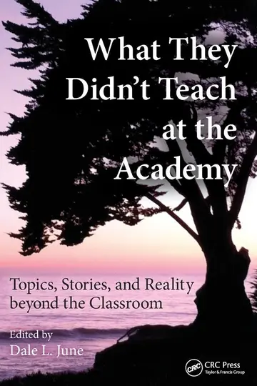 Cover of What They Didn't Teach at the Academy