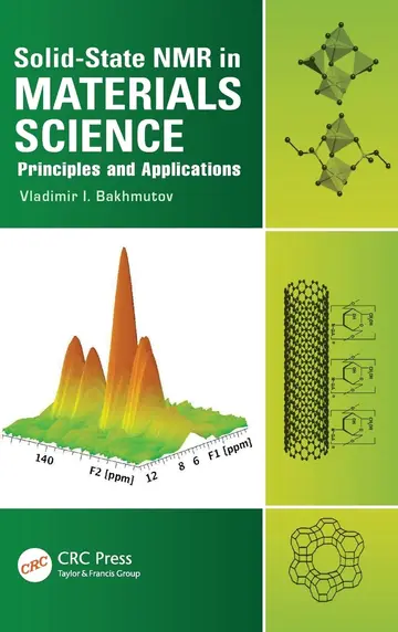 Cover of Solid-State NMR in Materials Science