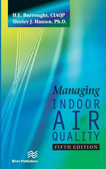 Cover of Managing Indoor Air Quality, Fifth Edition