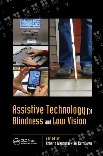 Cover of Assistive Technology for Blindness and Low Vision