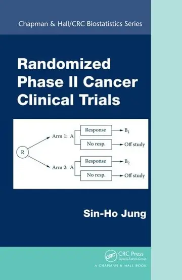 Cover of Randomized Phase II Cancer Clinical Trials