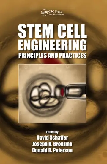 Cover of Stem Cell Engineering