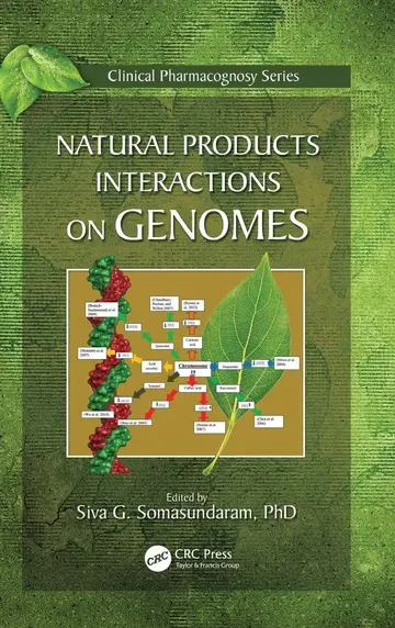 Cover of Natural Products Interactions on Genomes