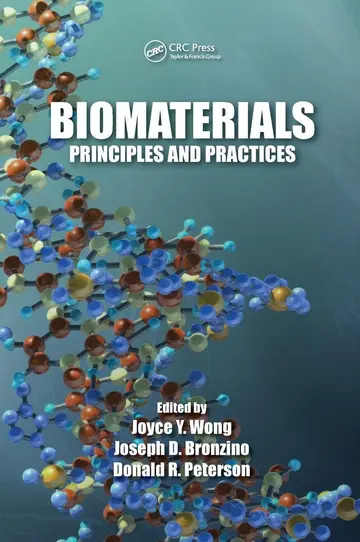 Cover of Biomaterials