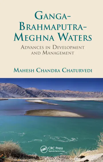 Cover of Ganga-Brahmaputra-Meghna Waters