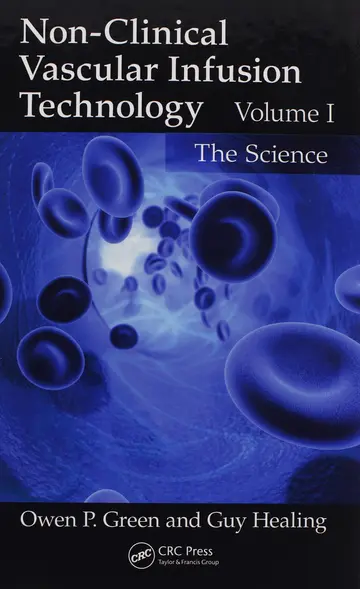 Cover of Non-clinical Vascular Infusion Technology