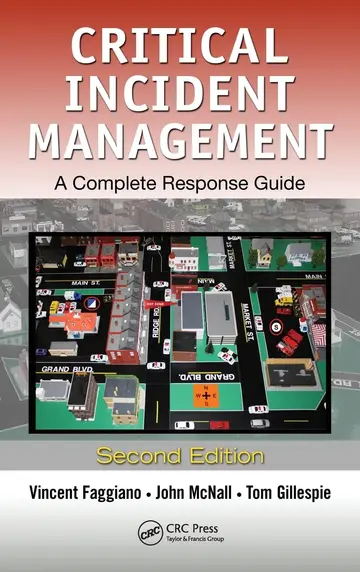 Cover of Critical Incident Management
