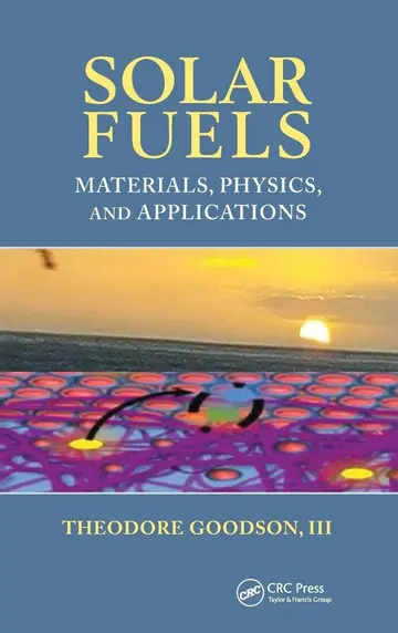 Cover of Solar Fuels