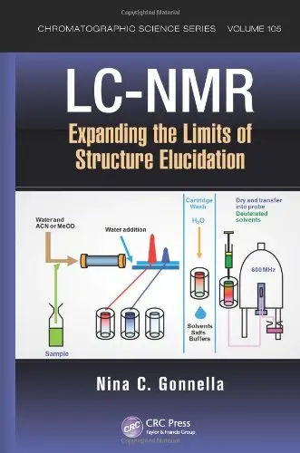 Cover of Lc-nmr