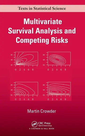 Cover of Multivariate Survival Analysis and Competing Risks