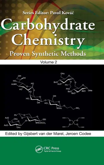 Cover of Carbohydrate Chemistry