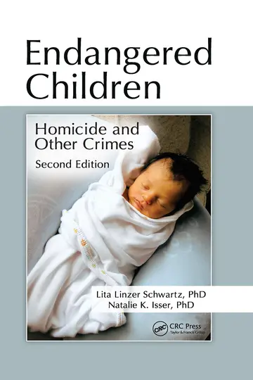 Cover of Endangered Children