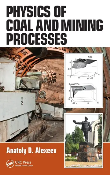 Cover of Physics of Coal and Mining Processes