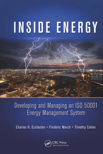 Cover of Inside Energy